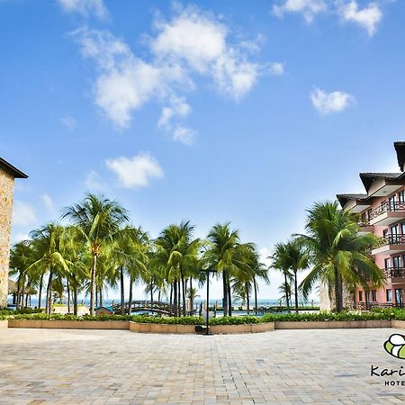 Kariri Beach Hotel Cumbuco Bagian luar foto