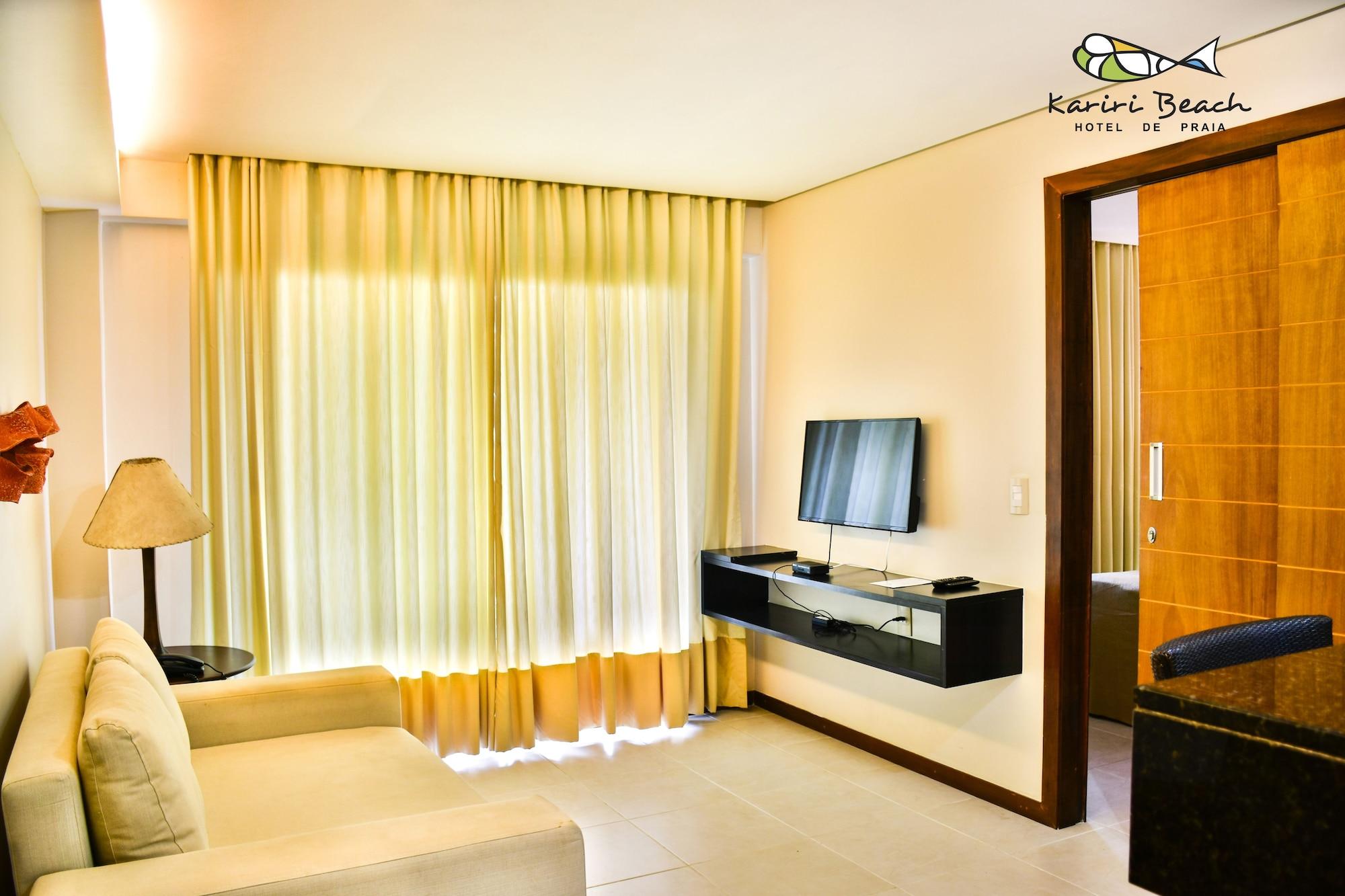 Kariri Beach Hotel Cumbuco Bagian luar foto