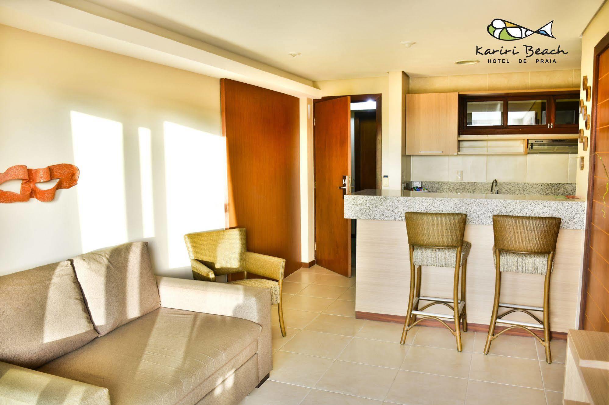 Kariri Beach Hotel Cumbuco Bagian luar foto