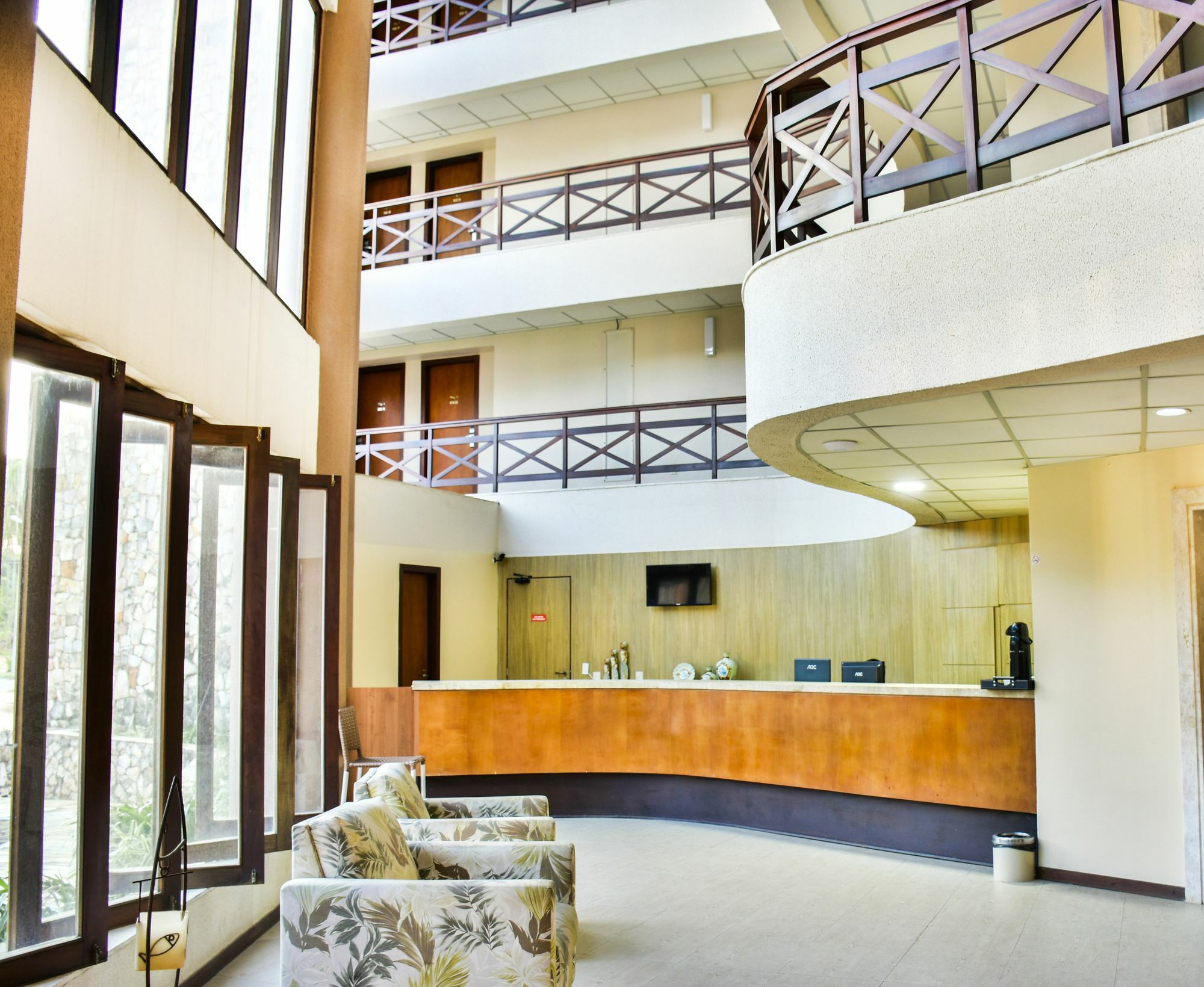 Kariri Beach Hotel Cumbuco Bagian luar foto